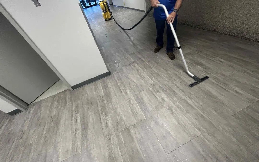 “We Couldn’t Have Done That Without Them” – Water Damage Recovery at an Oklahoma Tech Center